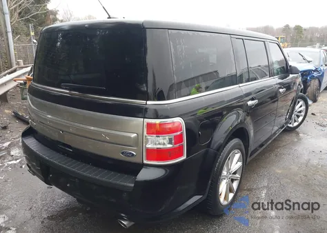 2019 Ford Flex Limited z USA, uszkodzony, nr VIN 2FMGK5D86KBA18859